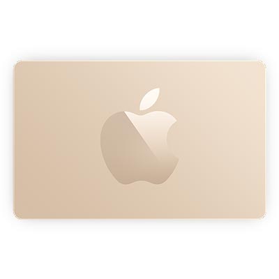 Apple Store Gift Card